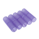 Maxbell Maxbell Self Grip Hair Rollers Curling Curls Waves Cling Stick Styling Tool 10PCS 32mm