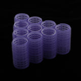 Maxbell Maxbell Self Grip Hair Rollers Curling Curls Waves Cling Stick Styling Tool 10PCS 32mm