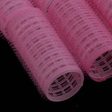 Maxbell Maxbell Self Grip Hair Rollers Curling Curls Waves Cling Stick Styling Tool 10PCS 28mm