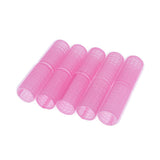 Maxbell Maxbell Self Grip Hair Rollers Curling Curls Waves Cling Stick Styling Tool 10PCS 28mm