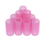 Maxbell Maxbell Self Grip Hair Rollers Curling Curls Waves Cling Stick Styling Tool 10PCS 28mm