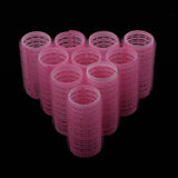 Maxbell Maxbell Self Grip Hair Rollers Curling Curls Waves Cling Stick Styling Tool 10PCS 28mm