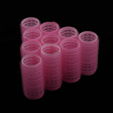 Maxbell Maxbell Self Grip Hair Rollers Curling Curls Waves Cling Stick Styling Tool 10PCS 28mm