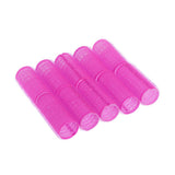 Maxbell Maxbell Self Grip Hair Rollers Curling Curls Waves Cling Stick Styling Tool 10PCS 24mm