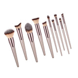 Maxbell Maxbell Large Soft Loose Powder Brush Setting Powder Blush Makeup Beauty Tool 01