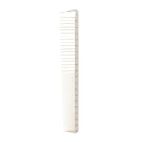 Maxbell 2X Salon Professional Barber Hairdressing Resin Combs Hair Combs with Scales
