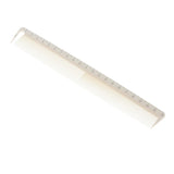 Maxbell 2X Salon Professional Barber Hairdressing Resin Combs Hair Combs with Scale