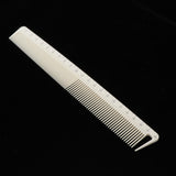 Maxbell 2X Salon Professional Barber Hairdressing Resin Combs Hair Combs with Scale