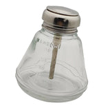 Maxbell 2pcs 180ml Empty Nail Polish Remover Pump Dispenser Push Down Press Bottle