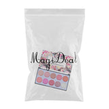 Maxbell Maxbell Blusher Palette 10 Color Makeup Face Cheek Matte Powder Blush Pallet Without Brush