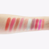 Maxbell Maxbell Blusher Palette 10 Color Makeup Face Cheek Matte Powder Blush Pallet Without Brush