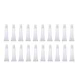 Maxbell Maxbell 20pcs 8g Empty Lip Gloss DIY Squeeze Tubes Lip Stain Tint Containers Bottles