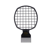 Maxbell Maxbell 2 In 1 Afro Twist Hair Comb DIY Styling Hair Pick Lift Twist Wave Curl Comb