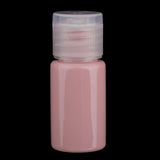 Maxbell Maxbell 10Pcs PET Makeup Toner Remover Liquid Containers Travel Shampoo Bottles 10ml Pink