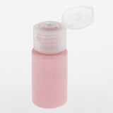 Maxbell Maxbell 10Pcs PET Makeup Toner Remover Liquid Containers Travel Shampoo Bottles 10ml Pink