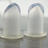 Maxbell Maxbell DIY Lipstick 12.1mm Mold Maker Creative Lip Balm Silicone Mould Tube Point