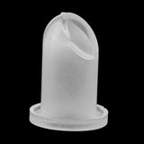 Maxbell Maxbell DIY Lipstick 12.1mm Mold Maker Creative Lip Balm Silicone Mould Tube Point