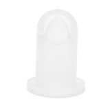 Maxbell Maxbell DIY Lipstick 12.1mm Mold Maker Creative Lip Balm Silicone Mould Tube Point