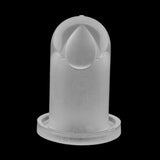 Maxbell Maxbell DIY Lipstick 12.1mm Mold Maker Creative Lip Balm Silicone Mould Tube Point