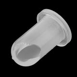 Maxbell Maxbell DIY Lipstick 12.1mm Mold Maker Creative Lip Balm Silicone Mould Tube Point