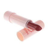 Maxbell Maxbell Long Lasting Matte Lipstick Makeup Cosmetics Moisturizing Smooth Lip Stick Shiny Red