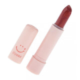 Maxbell Maxbell Long Lasting Matte Lipstick Makeup Cosmetics Moisturizing Smooth Lip Stick Shiny Red