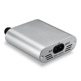 Maxbell Maxbell Portable Mini Tattoo Power Supply with Power Cord for Tattoo Machine Silver