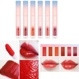 Maxbell Maxbell Natural Moisturizing Makeup Lip Gloss Waterproof Lip Tint  goddess red