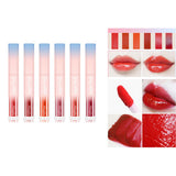 Maxbell Maxbell Natural Moisturizing Makeup Lip Gloss Waterproof Lip Tint  goddess red