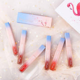Maxbell Maxbell Natural Moisturizing Makeup Lip Gloss Waterproof Lip Tint  goddess red