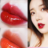 Maxbell Maxbell Natural Moisturizing Makeup Lip Gloss Waterproof Lip Tint  French red