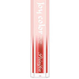 Maxbell Maxbell Natural Moisturizing Makeup Lip Gloss Waterproof Lip Tint  French red