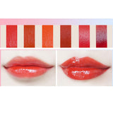 Maxbell Maxbell Natural Moisturizing Makeup Lip Gloss Waterproof Lip Tint vintage red