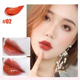 Maxbell Maxbell Natural Moisturizing Makeup Lip Gloss Waterproof Lip Tint  garnet