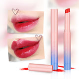 Maxbell Maxbell Long Lasting Waterproof Matte Velvet Lipstick Makeup Cosmetic Lip Colors 02