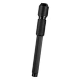 Maxbell Maxbell Alloy Tattoo Pen Holders Sleeve for Skin Surfer Stencil Outling Pens Black