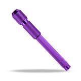 Maxbell Maxbell Alloy Tattoo Pen Holders Sleeve for Skin Surfer Stencil Outling Pens Purple