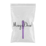 Maxbell Maxbell Alloy Tattoo Pen Holders Sleeve for Skin Surfer Stencil Outling Pens Purple