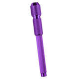 Maxbell Maxbell Alloy Tattoo Pen Holders Sleeve for Skin Surfer Stencil Outling Pens Purple