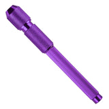 Maxbell Maxbell Alloy Tattoo Pen Holders Sleeve for Skin Surfer Stencil Outling Pens Purple