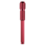 Maxbell Maxbell Alloy Tattoo Pen Holders Sleeve for Skin Surfer Stencil Outling Pens Red