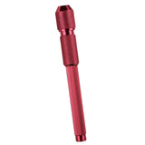 Maxbell Maxbell Alloy Tattoo Pen Holders Sleeve for Skin Surfer Stencil Outling Pens Red