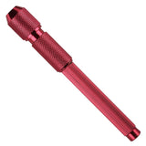 Maxbell Maxbell Alloy Tattoo Pen Holders Sleeve for Skin Surfer Stencil Outling Pens Red