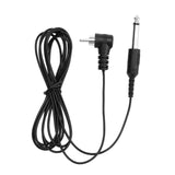 Maxbell Maxbell 6.3ft Tattoo Power Supply Silicone RCA Connector Clip Cord Tattoo Hook Line