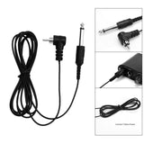 Maxbell Maxbell 6.3ft Tattoo Power Supply Silicone RCA Connector Clip Cord Tattoo Hook Line