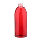 Maxbell Maxbell 120ml Empty Glass Bottle Sample for Makeup Cosmetic Cream Lotion Red Golden