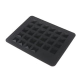 Maxbell Heat Resistant Silicone Mat For Straightener Curling Hair Styling Tool Pad