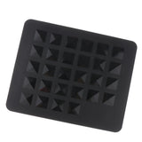 Maxbell Heat Resistant Silicone Mat For Straightener Curling Hair Styling Tool Pad