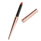 Maxbell Waterproof Long Last Velvet Matte Lipstick Cosmetic Non-stick Cup Lip Gloss Orange