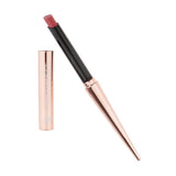 Maxbell Waterproof Long Last Velvet Matte Lipstick Cosmetic Non-stick Cup Lip Gloss Reddish Brown